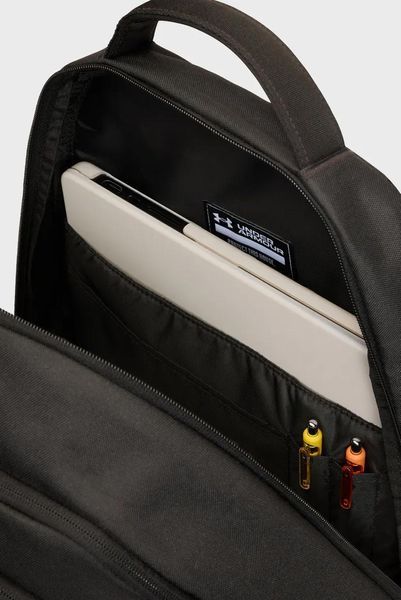 Рюкзак Under Armour Hustle Pro 6.0 Backpack 31L (1384671-005), OSFM, OFC, 1-2 дні