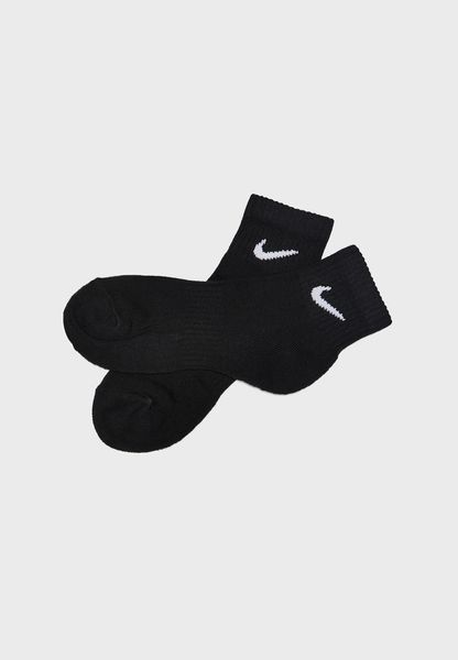 Шкарпетки Nike U Nk Everyday Cush Ankle 3Pr (SX7667-010), 38-42, OFC, 30% - 40%, 1-2 дні