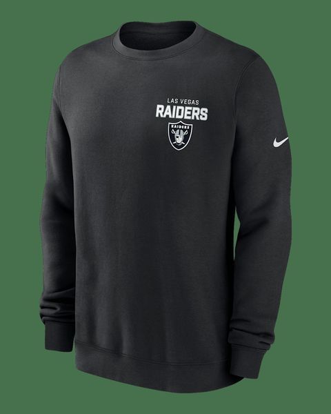 Кофта чоловіча Nike Las Vegas Raiders Club (NKPV00A8D-KU0), M, OFC, 1-2 дні