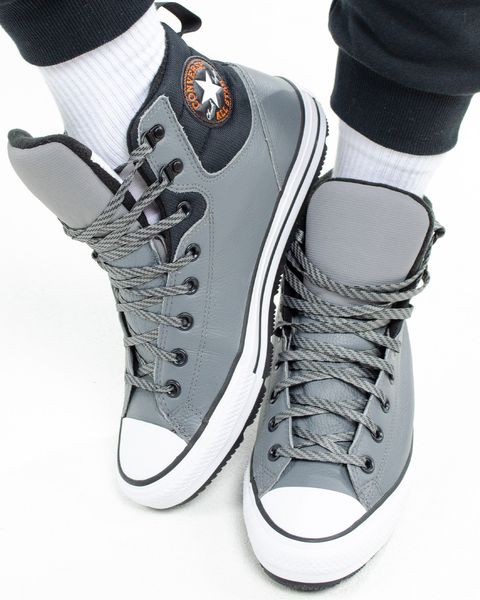 Кеды унисекс Converse Chuck Taylor All Star Berkshire Boot (171683C), 41, WHS, 10% - 20%, 1-2 дня