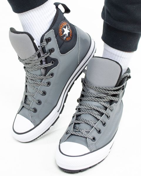 Кеды унисекс Converse Chuck Taylor All Star Berkshire Boot (171683C), 41, WHS, 10% - 20%, 1-2 дня