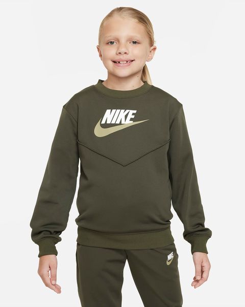 Спортивный костюм детской Nike Older Kids' Tracksuit (FD3090-325), L, WHS, 20% - 30%, 1-2 дня