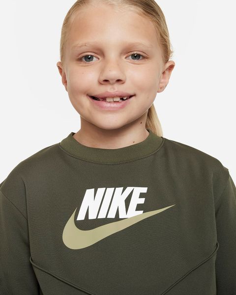 Спортивный костюм детской Nike Older Kids' Tracksuit (FD3090-325), L, WHS, 20% - 30%, 1-2 дня