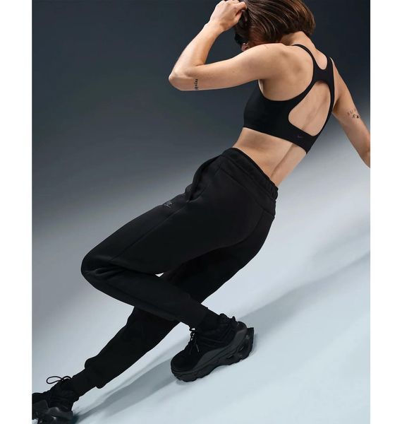 Брюки женские Nike Nsw Tch Flc Mr Jgger 2 (HV6779-010), XS, OFC, 30% - 40%, 1-2 дня