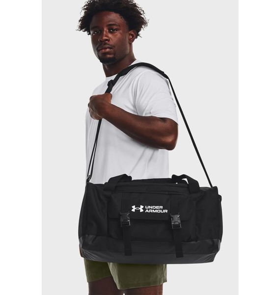 Спортивная сумка Under Armour Ua Triumph Duffle Sm 38L (1376466-001), OSFM, OFC, < 10%, 1-2 дня