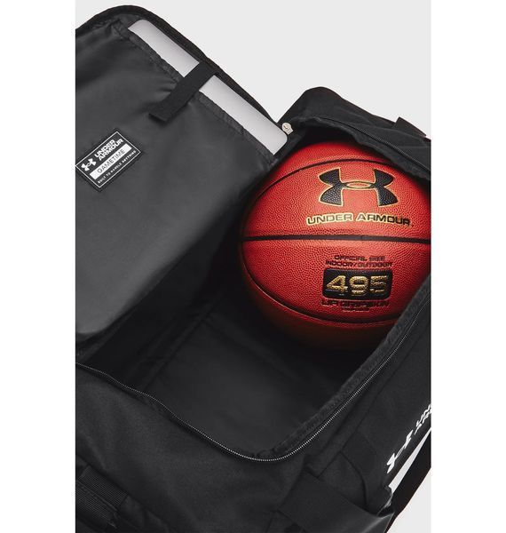 Спортивная сумка Under Armour Ua Triumph Duffle Sm 38L (1376466-001), OSFM, OFC, < 10%, 1-2 дня