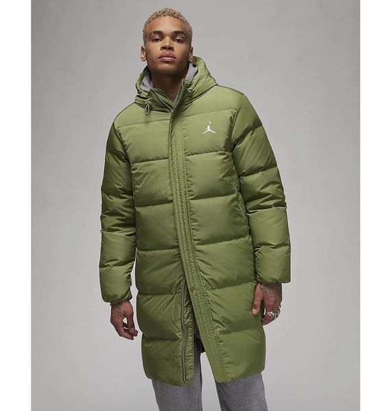 Куртка мужская Jordan Ess Stmt Down Parka (FB7313-340), M, OFC, 40% - 50%, 1-2 дня