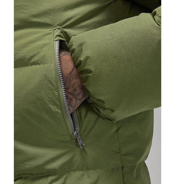 Куртка мужская Jordan Ess Stmt Down Parka (FB7313-340), M, OFC, 40% - 50%, 1-2 дня