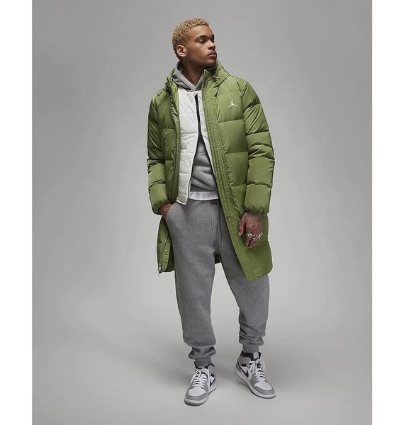 Куртка мужская Jordan Ess Stmt Down Parka (FB7313-340), M, OFC, 40% - 50%, 1-2 дня