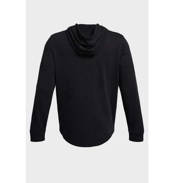 Кофта мужская Under Armour Rival Terry Graphic Black (1386047-001), LG, OFC, 20% - 30%, 1-2 дня