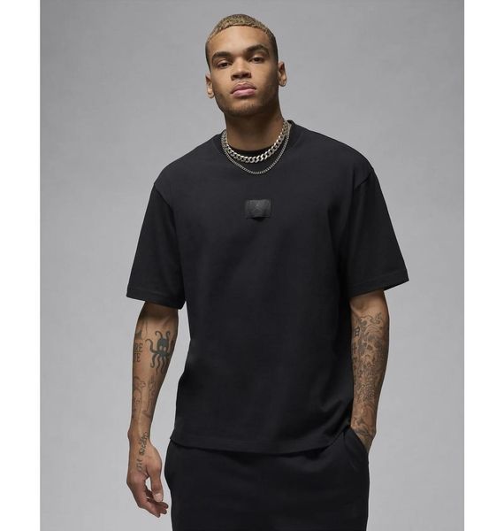 Футболка чоловіча Jordan Flight Essentials 85 (FZ1912-010), L, OFC, 20% - 30%, 1-2 дні
