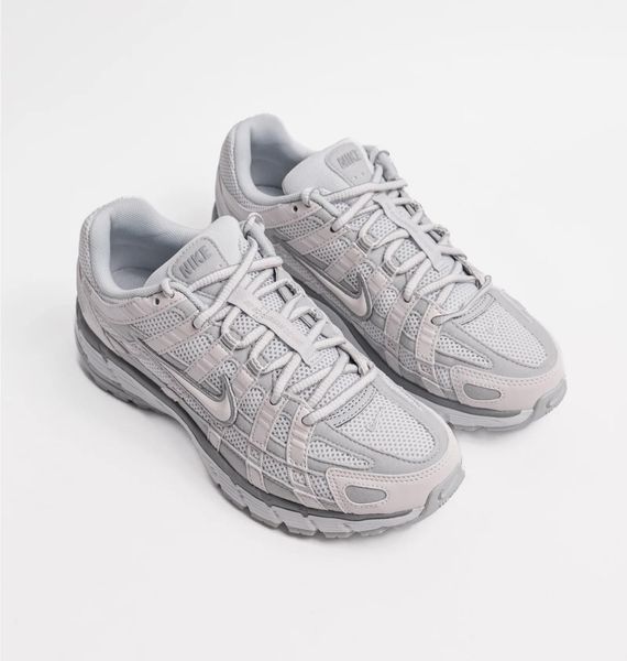 Кроссовки женские Nike P-6000 Summit White Pure Platinum (FV6603-101), 38, WHS, 20% - 30%, 1-2 дня