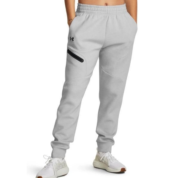 Брюки женские Under Armour Unstoppable Flc Fz (1379846-011), MD, OFC, < 10%, 1-2 дня