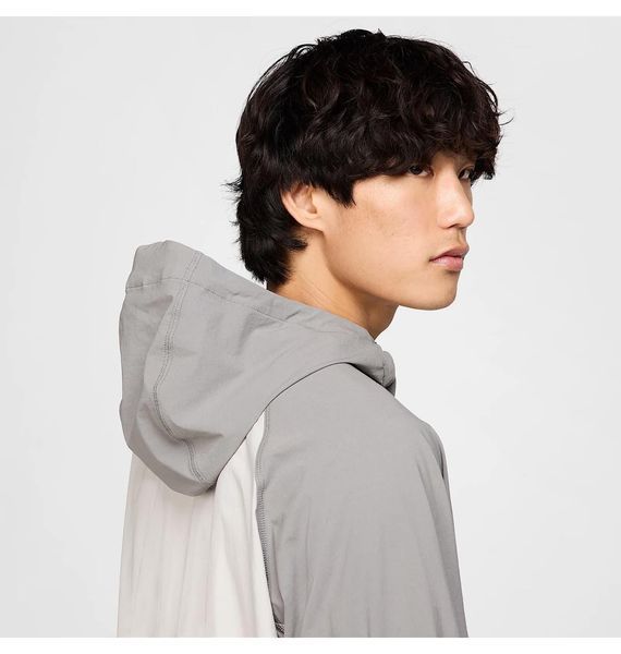Кофта мужская Nike Nike Tech Woven Grey Hm7151-014 (HM7151-014), XL, OFC, > 50%, 1-2 дня