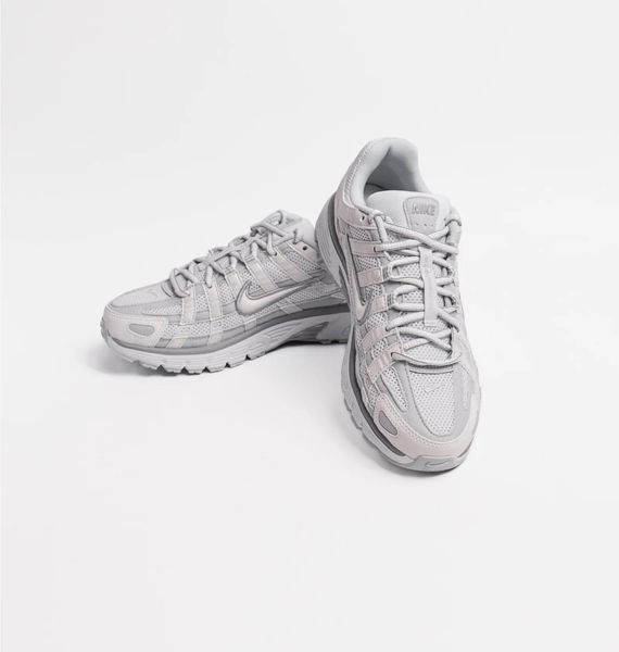 Кроссовки женские Nike P-6000 Summit White Pure Platinum (FV6603-101), 38, WHS, 20% - 30%, 1-2 дня