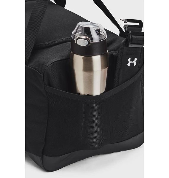 Спортивная сумка Under Armour Ua Triumph Duffle Sm 38L (1376466-001), OSFM, OFC, < 10%, 1-2 дня