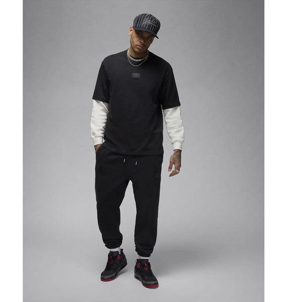 Футболка чоловіча Jordan Flight Essentials 85 (FZ1912-010), L, OFC, 20% - 30%, 1-2 дні