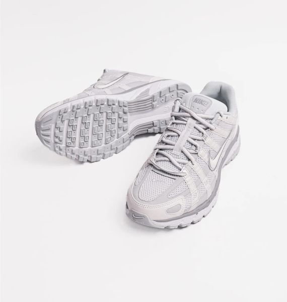 Кроссовки женские Nike P-6000 Summit White Pure Platinum (FV6603-101), 38, WHS, 20% - 30%, 1-2 дня