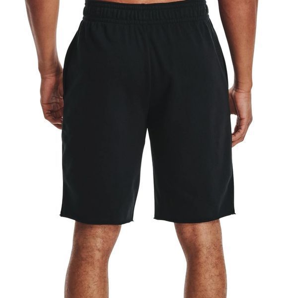Шорти чоловічі Under Armour Rival Terry (1361631-001), LG, OFC, 20% - 30%, 1-2 дні