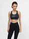 Фотографія Спортивний топ жіночий Nike Swoosh Medium-Suppor (FB4080-010) 1 з 2 | SPORTKINGDOM