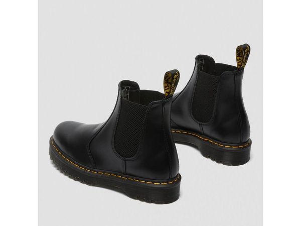 Черевики унісекс Dr. Martens 2976 Bex Smooth Leather Chelsea Boots (26205001), 42, WHS