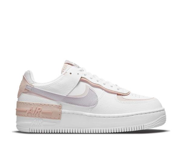 Кросівки жіночі Nike W Air Force 1 Shadow White (CI0919-113), 37.5, OFC, 1-2 дні