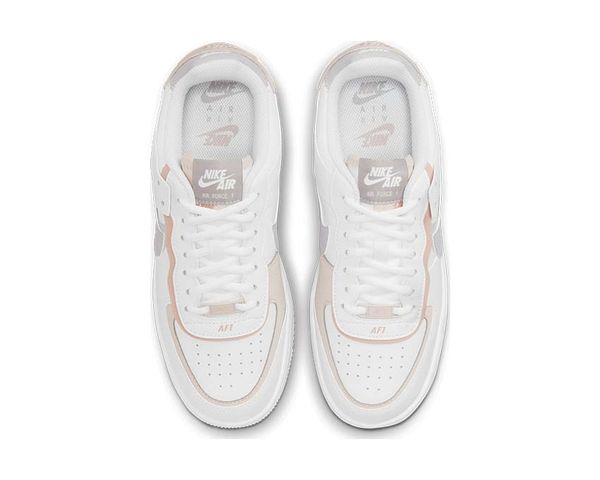 Кросівки жіночі Nike W Air Force 1 Shadow White (CI0919-113), 37.5, OFC, 1-2 дні