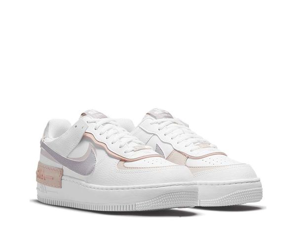 Кросівки жіночі Nike W Air Force 1 Shadow White (CI0919-113), 37.5, OFC, 1-2 дні