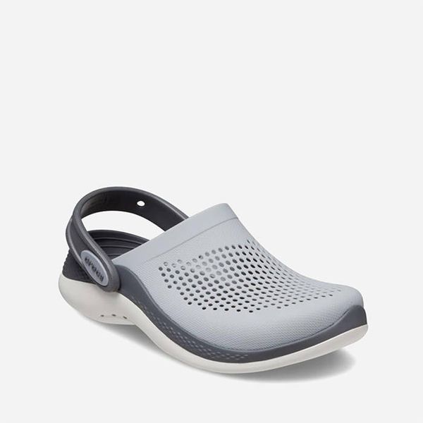 Тапочки детские Crocs Literide 360 Kids Clog (207021), 32-33, WHS, 10% - 20%, 1-2 дня