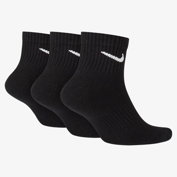 Шкарпетки Nike Everyday Cushioned Ale 3Pack (SX7667-010), 34-38, WHS, 20% - 30%, 1-2 дні