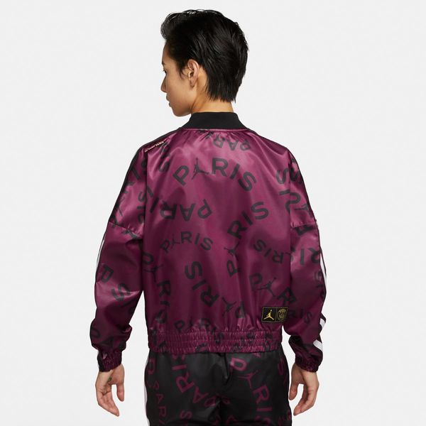 Куртка мужская Nike Psg Jacket (CU5316-610), M, WHS, 10% - 20%, 1-2 дня