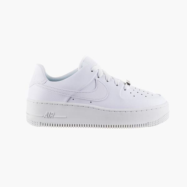 Кросівки жіночі Nike W Air Force 1 Sage Low (AR5339-100), 37.5, OFC, 40% - 50%, 1-2 дні