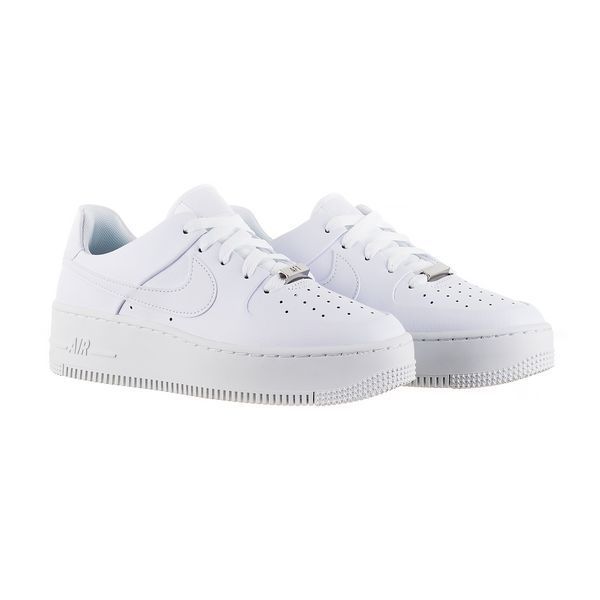 Кросівки жіночі Nike W Air Force 1 Sage Low (AR5339-100), 37.5, OFC, 40% - 50%, 1-2 дні