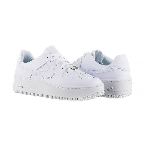 Кросівки жіночі Nike W Air Force 1 Sage Low (AR5339-100), 37.5, OFC, 40% - 50%, 1-2 дні
