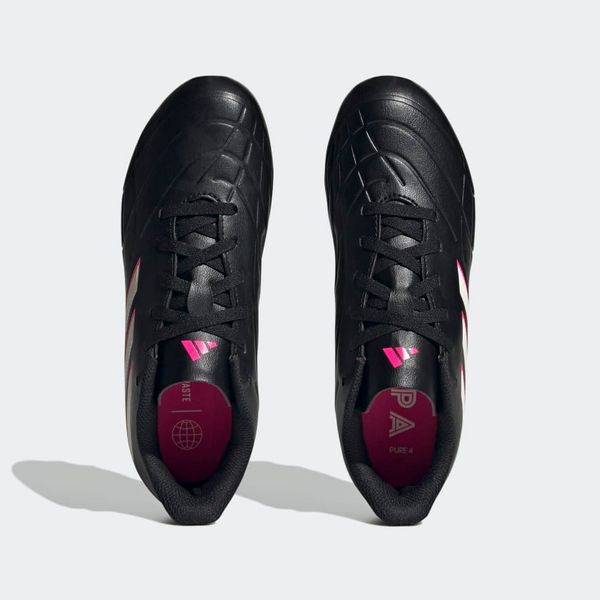 Бутси підліткові Adidas Copa Pure.4 Flexible Ground Soccer Cleats (GY9041), 38 2/3, WHS, 10% - 20%, 1-2 дні