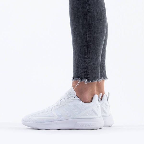 Кроссовки женские Adidas Originals Zx 2K Flux (FV9972), 42.5, WHS, 10% - 20%, 1-2 дня