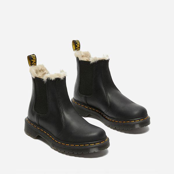 Ботинки женские Dr. Martens 2976 Leonore (21045001), 38, WHS, 10% - 20%, 1-2 дня