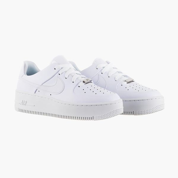 Кросівки жіночі Nike W Air Force 1 Sage Low (AR5339-100), 37.5, OFC, 40% - 50%, 1-2 дні