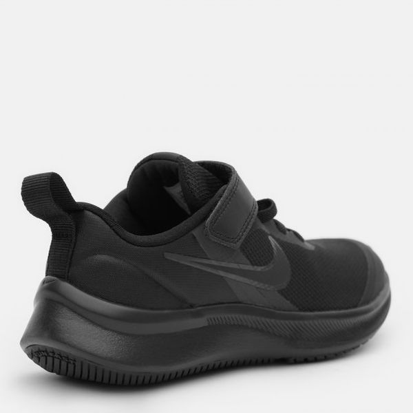 Кросівки дитячі Nike Star Runner 3 (Psv) (DA2777-001), 27.5, WHS, 30% - 40%, 1-2 дні