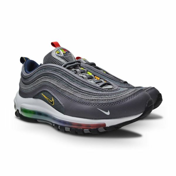 Кроссовки женские Nike Air Max 97 Eoi (Gs) (DD2002-001), 37.5, WHS, 1-2 дня