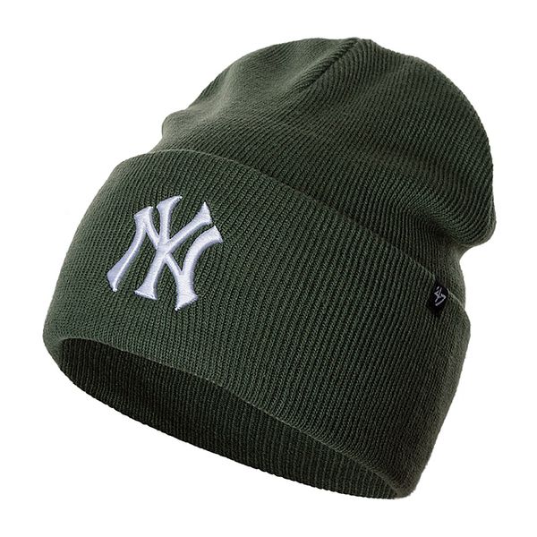 Шапка 47 Brand Mlb New York Yankees (B-HYMKR17ACE-MS), One Size, WHS, 1-2 дні