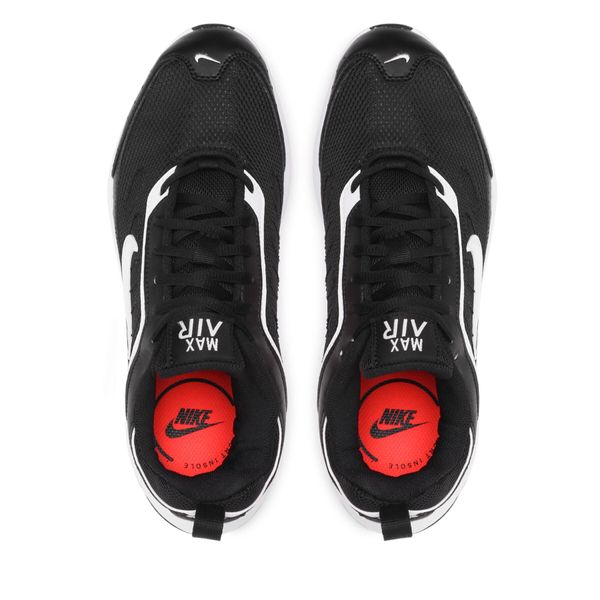 Кросівки чоловічі Nike Air Max Ap (CU4826-002), 45.5, WHS, 40% - 50%, 1-2 дні