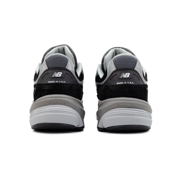 Кросівки чоловічі New Balance 990V6 (M990BK6), 42, WHS, 10% - 20%, 1-2 дні