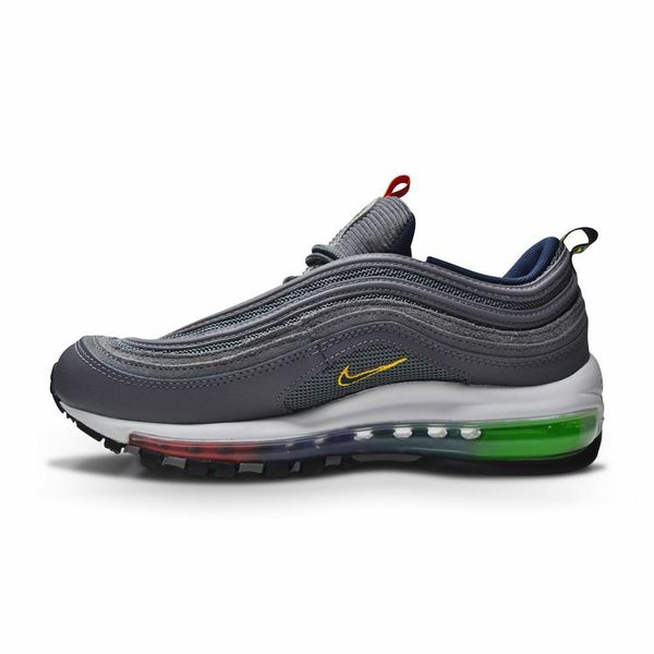 Кроссовки женские Nike Air Max 97 Eoi (Gs) (DD2002-001), 37.5, WHS, 1-2 дня