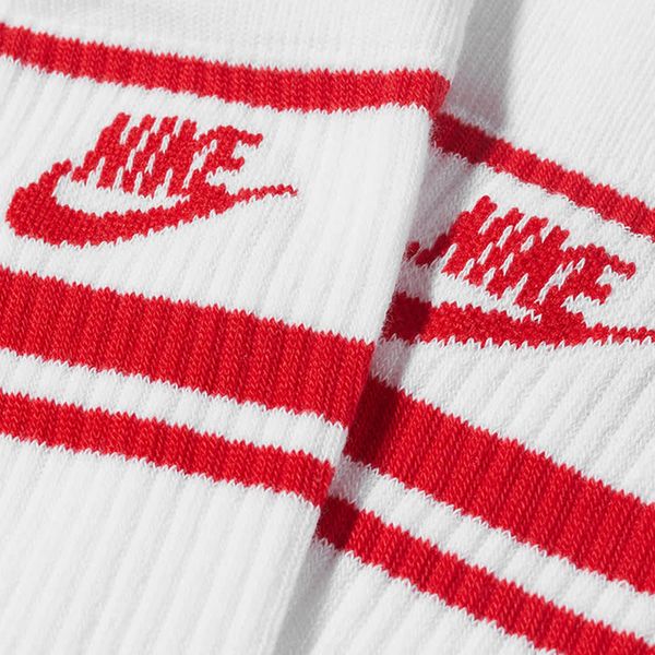 Шкарпетки Nike Sportswear Everyday Essential 3Pak (DX5089-102), 42-46, WHS, 40% - 50%, 1-2 дні
