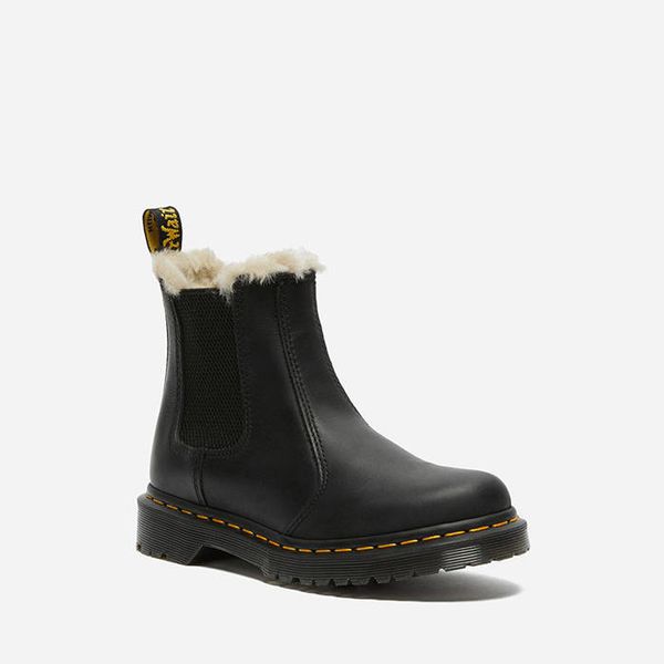 Ботинки женские Dr. Martens 2976 Leonore (21045001), 38, WHS, 10% - 20%, 1-2 дня