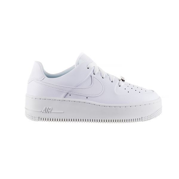Кросівки жіночі Nike W Air Force 1 Sage Low (AR5339-100), 37.5, OFC, 40% - 50%, 1-2 дні