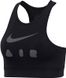 Фотографія Спортивний топ жіночий Nike Swoosh Curve Ftr Air Bra (CJ0314-010) 1 з 4 | SPORTKINGDOM