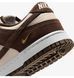 Фотографія Кросівки жіночі Nike Dunk Low Orewood Mini Swoosh Brown/White (IO4244-102) 8 з 8 | SPORTKINGDOM