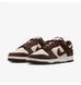 Фотографія Кросівки жіночі Nike Dunk Low Orewood Mini Swoosh Brown/White (IO4244-102) 5 з 8 | SPORTKINGDOM